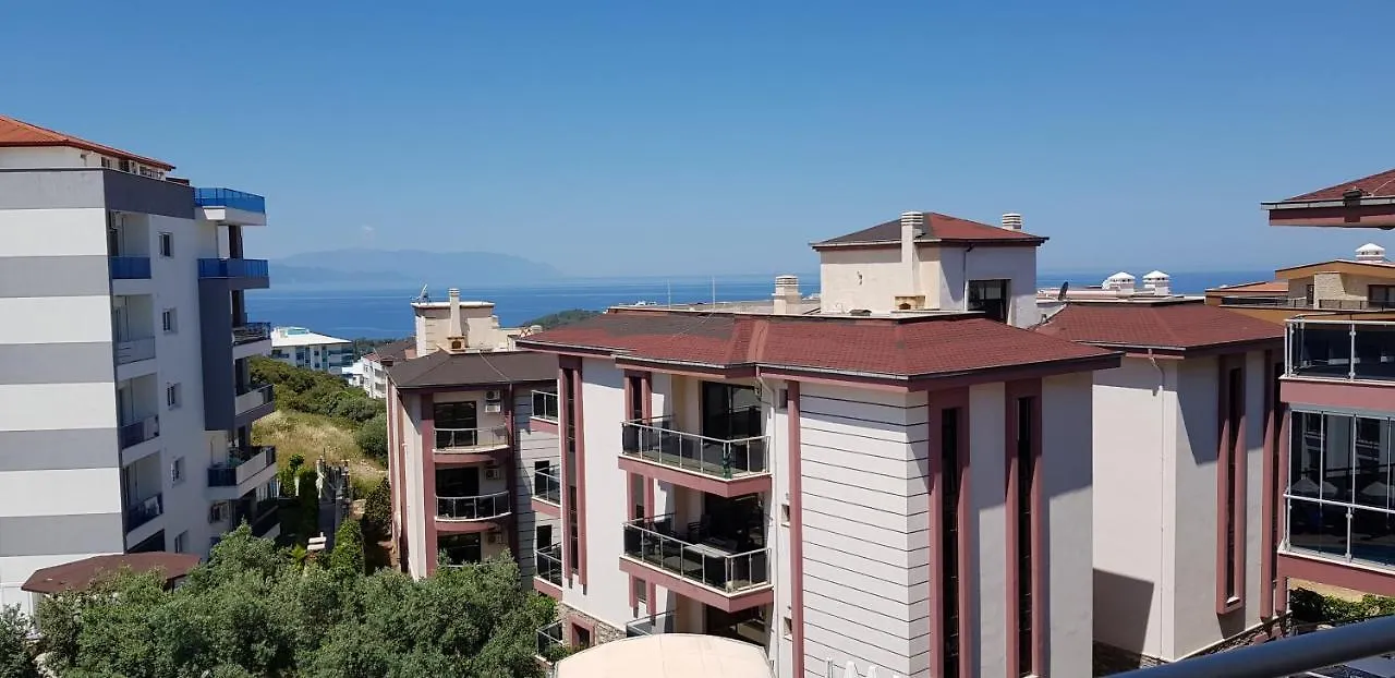 Whispering Sands Self Catering Apartment Resort クシャダス