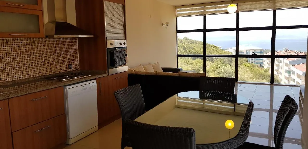Whispering Sands Self Catering Apartment Resort クシャダス トルコ
