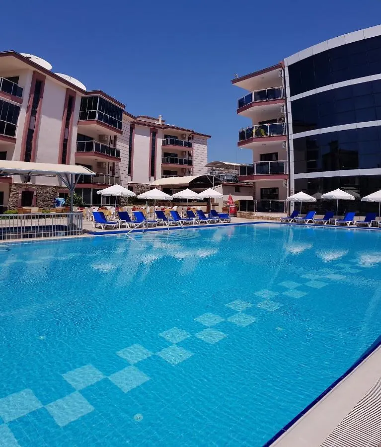Whispering Sands Self Catering Apartment Resort Кушадасы