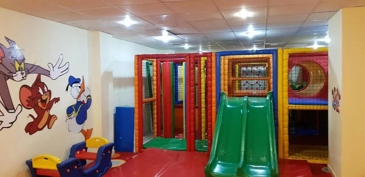 Whispering Sands Self Catering Apartment Resort Кушадасы 0*,