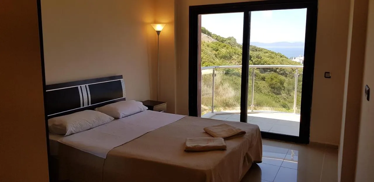 Whispering Sands Self Catering Apartment Resort Кушадасы