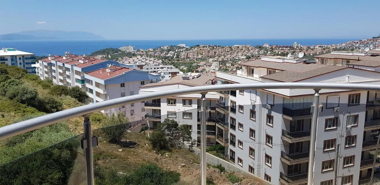 Whispering Sands Self Catering Apartment Resort Кушадасы Турция