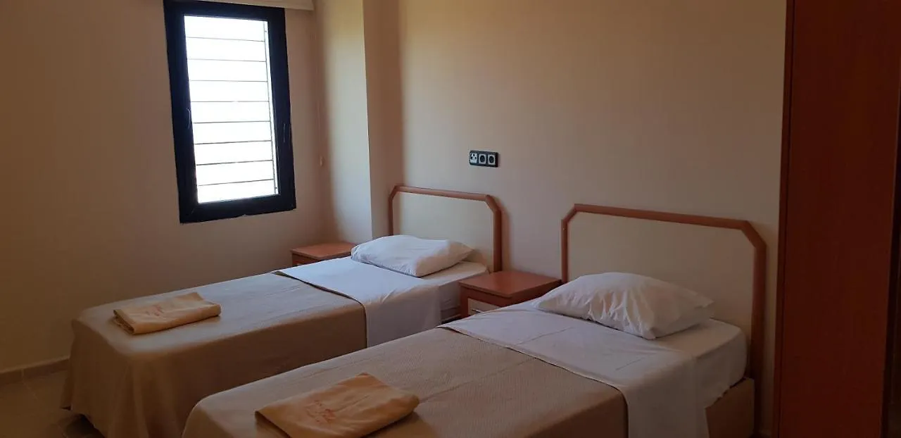 Whispering Sands Self Catering Apartment Resort Кушадасы Турция