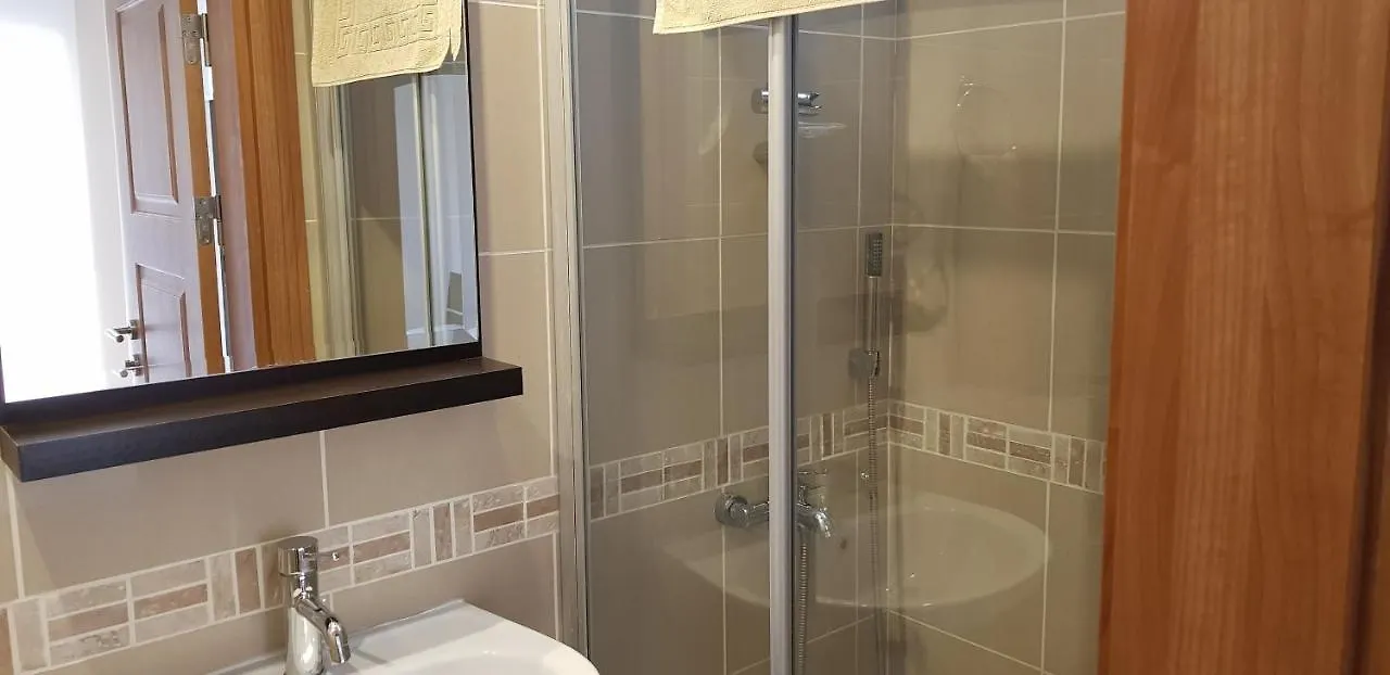Whispering Sands Self Catering Apartment Resort Кушадасы Турция