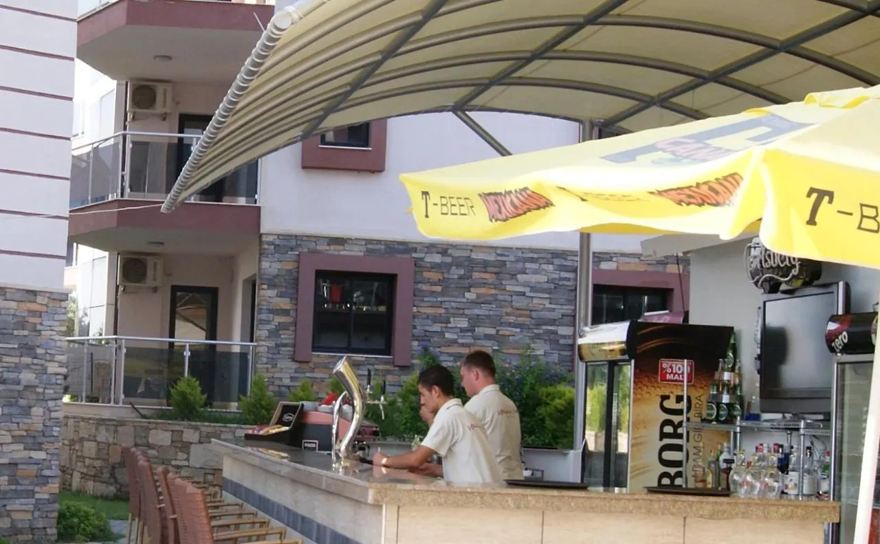 Whispering Sands Self Catering Apartment Resort Кушадасы