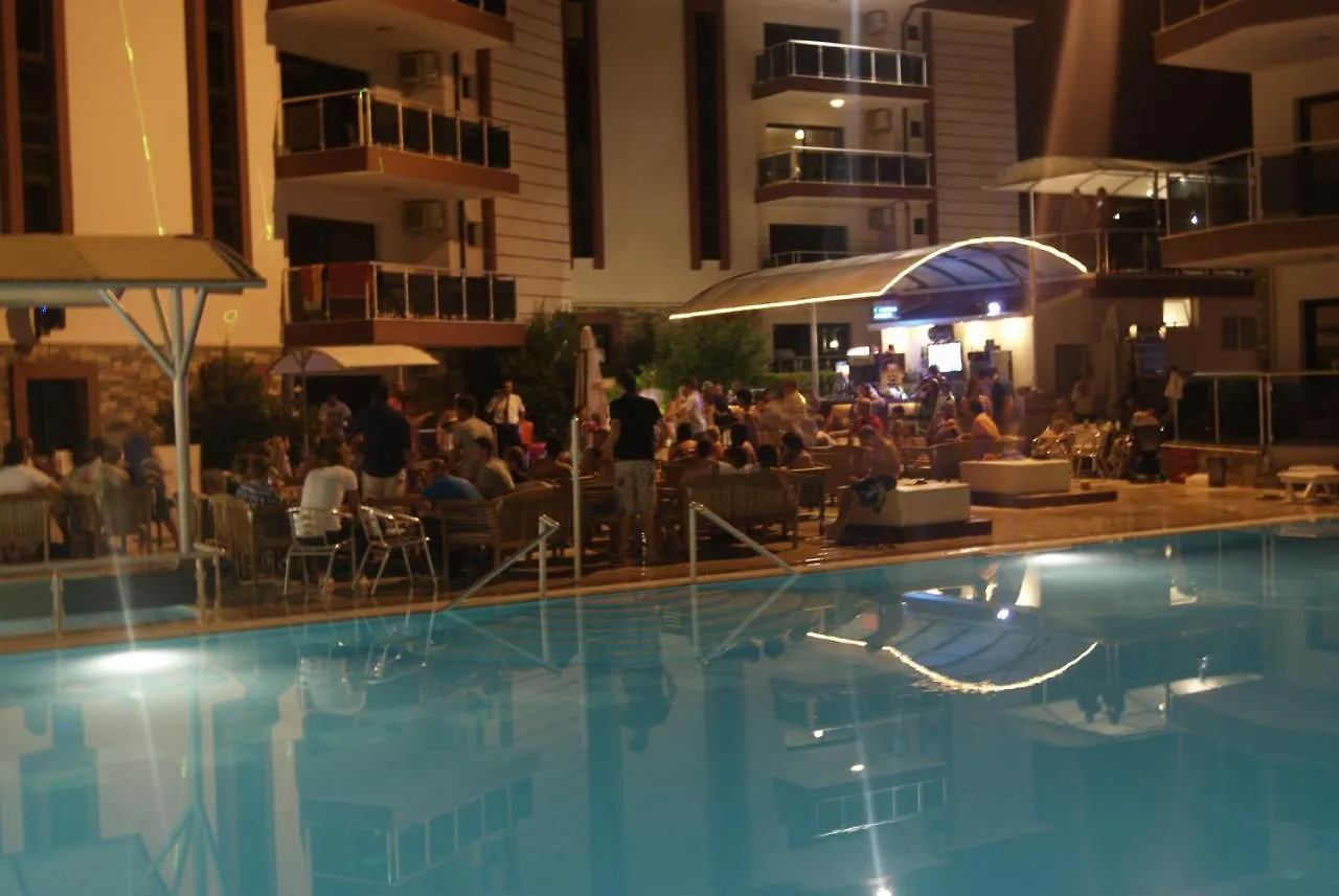 Whispering Sands Self Catering Apartment Resort Кушадасы Турция